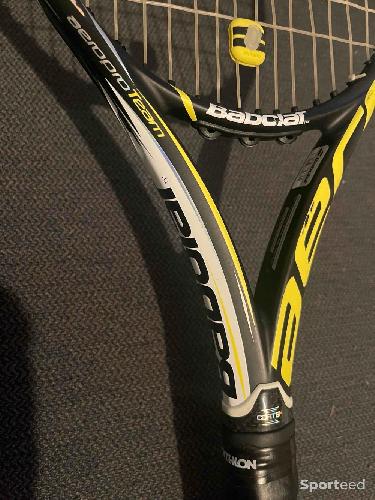 Tennis - Raquette Babolat Aeropro Team - photo 6
