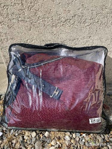 Equitation - Couverture tyrex equithème 125cm - photo 6