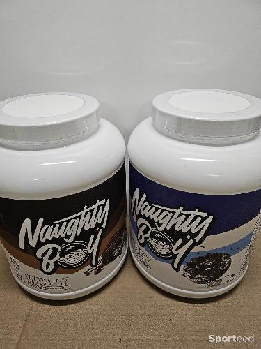 Musculation - Nauthy Boy Whey 4kg - photo 5