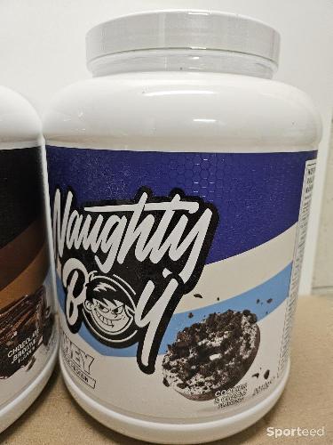 Musculation - Nauthy Boy Whey 4kg - photo 5