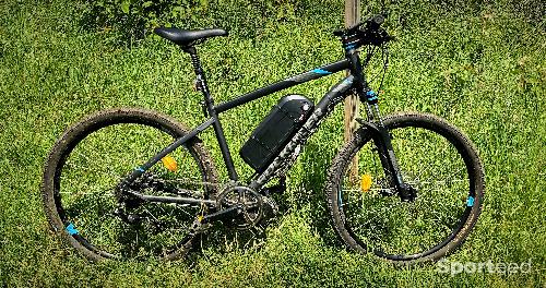 Vélo électrique - Velo VTT - VTC Electrique puissant et grande autonomie - photo 4