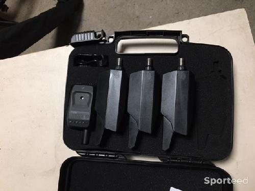 Pêche - detecteurs de peche carpe caperlan xtrem 900 - photo 6