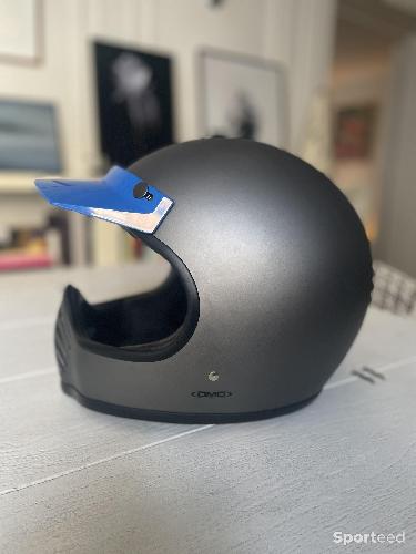Moto route - Casque intégral DMD Seventy Five 75 Taille L - photo 6