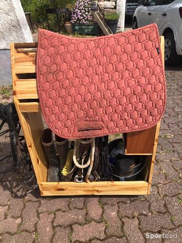 Equitation - Tapis réversible mixte FS - photo 4