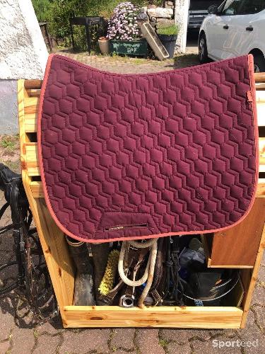 Equitation - Tapis réversible mixte FS - photo 4