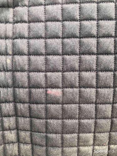 Equitation - Tapis noir equigold mixte  - photo 6