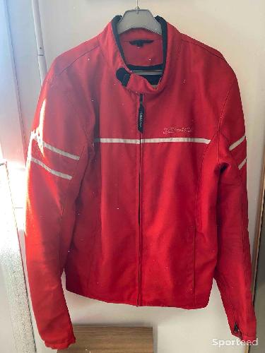 Moto route - Blouson de moto - photo 5