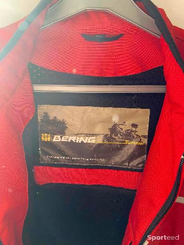 Moto route - Blouson de moto - photo 5