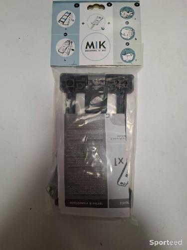 Vélo loisir / urbain - NEUF Adaptateur fixation MIK - photo 4