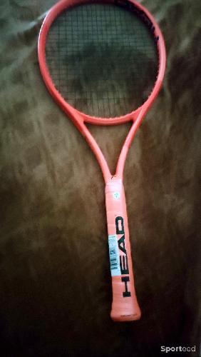 Tennis - Raquette tennis HEAD RADICAL TEAM L neuve et sous emballage - photo 6