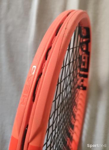 Tennis - Raquette tennis HEAD RADICAL TEAM L neuve et sous emballage - photo 6