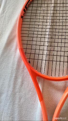 Tennis - Raquette tennis HEAD RADICAL TEAM L neuve et sous emballage - photo 6