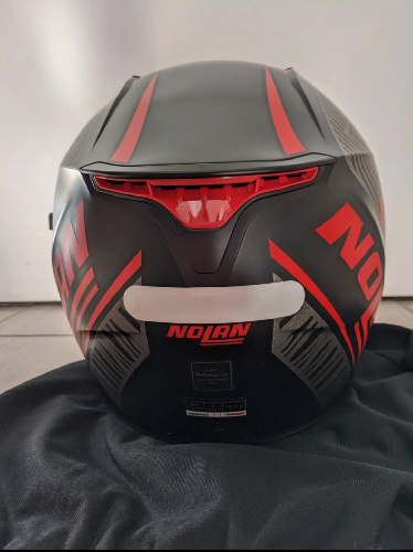 Moto route - Casque moto Nolan N87 taille S  - photo 6