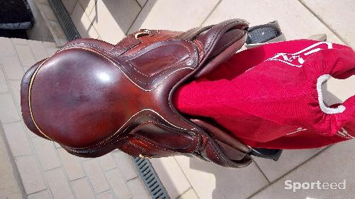 Equitation - SELLE D'OBSTACLES  - photo 6