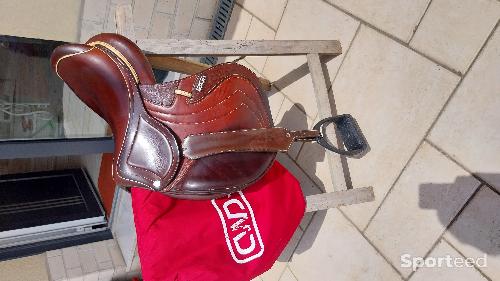 Equitation - SELLE D'OBSTACLES  - photo 6