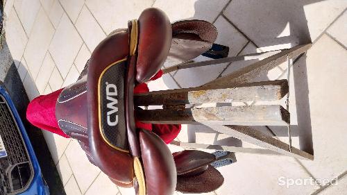 Equitation - SELLE D'OBSTACLES  - photo 6