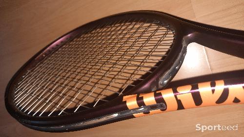 Tennis - Wilson pro staff v14 x - photo 6