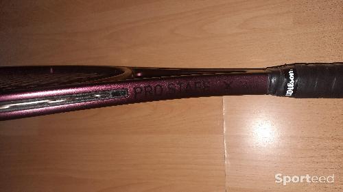 Tennis - Wilson pro staff v14 x - photo 6