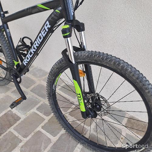 Vélo tout terrain - VTT - VTT Rockrider ST530 - photo 6