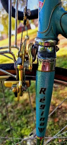 Vélo route - Regina vintage  - photo 6