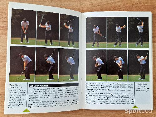 Librairie du sportif - GOLF, Apprendre, comprendre - photo 6