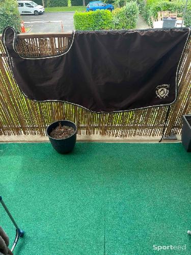 Couvre rein imperméable