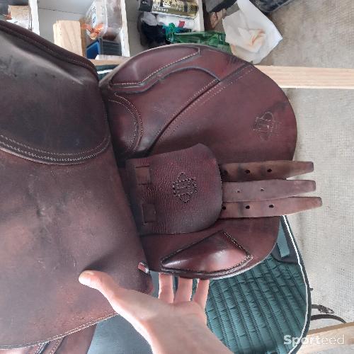 Equitation - Selle mixte - photo 6