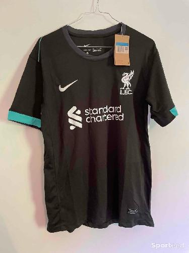 Football - Maillot de Liverpool  - photo 6