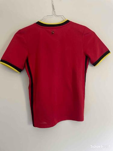 Football - Maillot de la Belgique  - photo 5