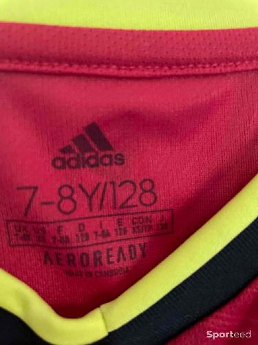 Football - Maillot de la Belgique  - photo 5