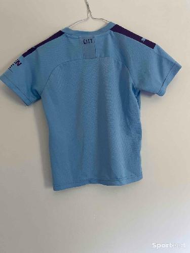 Football - Maillot de Manchester City  - photo 4