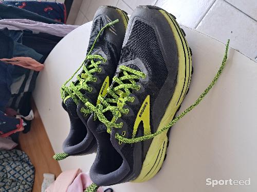 Course à pied trail - Chaussure de Trail - photo 5