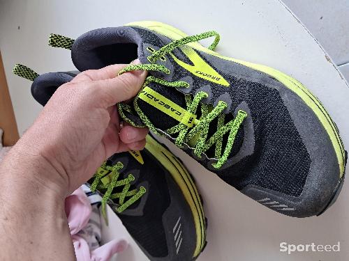 Course à pied trail - Chaussure de Trail - photo 5