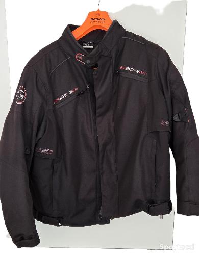 Moto route - Blouson MOTO King size BERING CORLEO - photo 5