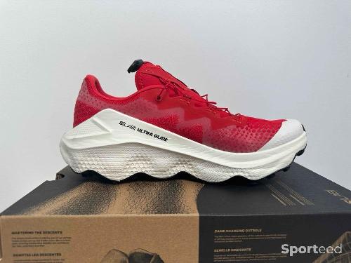 Course à pied trail - Salomon S-Lab Ultra Glide - photo 5