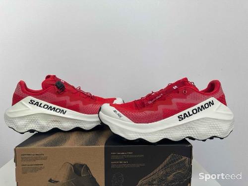 Course à pied trail - Salomon S-Lab Ultra Glide - photo 5