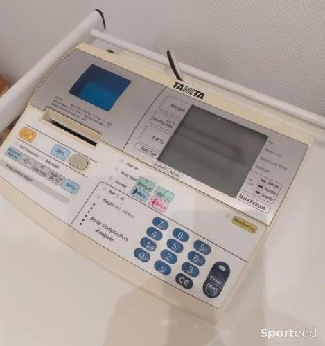 Accessoires électroniques - Balance impédancemètre Tanita SC 330 + housse  - photo 4