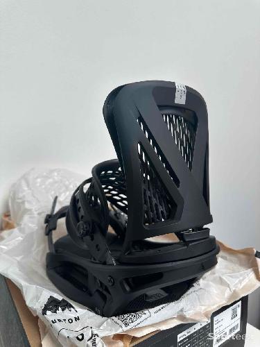 Snowboard - Fixations Snowboard Burton Genesis EST M - photo 5