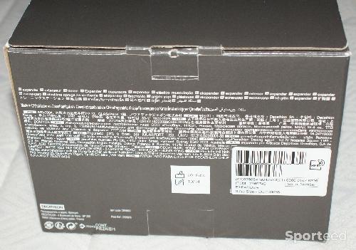 Fitness / Cardio training - Extenseur expander - marque 'décathlon' - 5/25kg - noir/rouge - photo 6