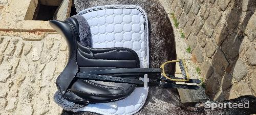 Equitation - Selle dressage Équipe Wiktoria - photo 6
