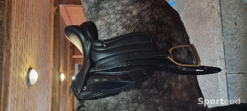 Equitation - Selle dressage Équipe Wiktoria - photo 6