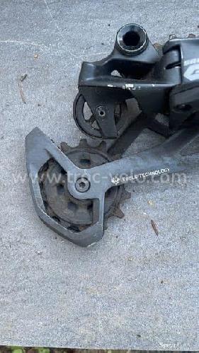 Vélo route - Dérailleur SRAM GX - photo 4