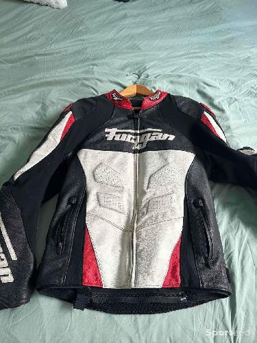 Moto route - Blouson alpinestar - photo 4