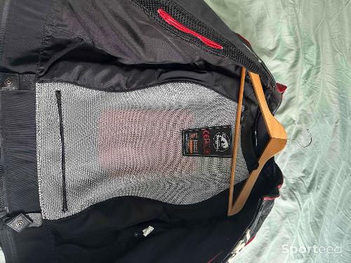 Moto route - Blouson alpinestar - photo 4