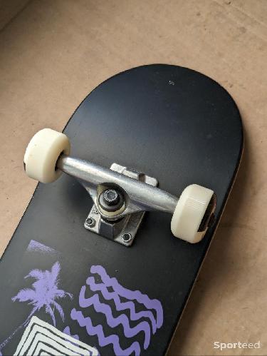 Skateboard / Longboard - 7.75' skateboard complet Globe G1 fairweather - photo 6