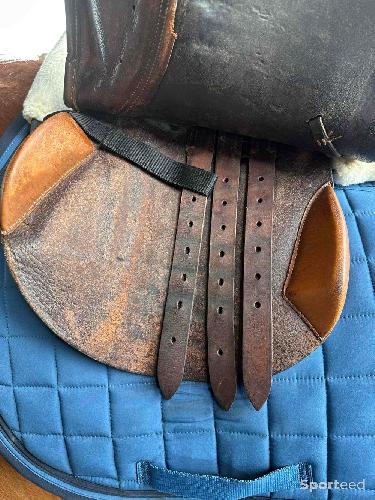 Equitation - Selle d’équitation  - photo 6