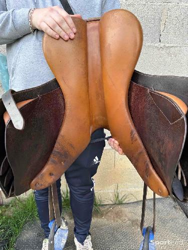 Equitation - Selle d’équitation  - photo 6