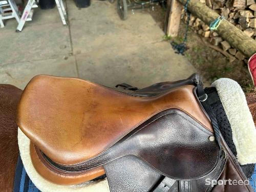 Equitation - Selle d’équitation  - photo 6