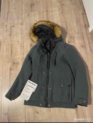 Moto route - Manteau Béring taille 3  - photo 6