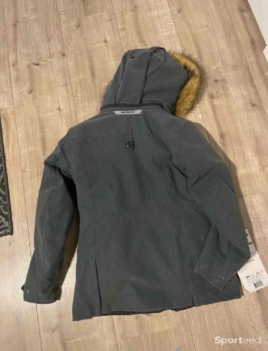 Moto route - Manteau Béring taille 3  - photo 6